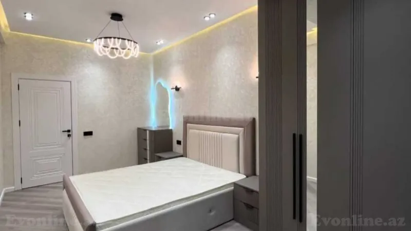 Satılır 2 otaqlı Mənzil Yeni tikili 94 m² Yasamal - şəkil 7