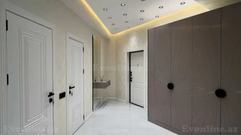 Satılır 2 otaqlı Mənzil Yeni tikili 94 m² Yasamal - şəkil 9