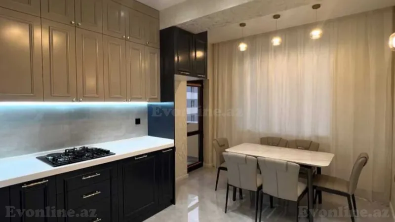 Satılır 2 otaqlı Mənzil Yeni tikili 94 m² Yasamal - şəkil 13