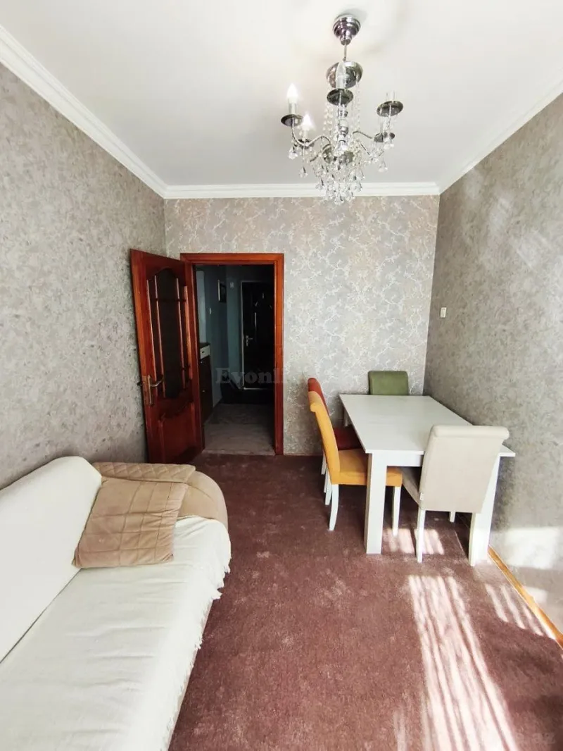 Kirayə verilir 2 otaqlı Mənzil Köhnə tikili 40 m² Xalqlar Dostluğu m. - şəkil 2