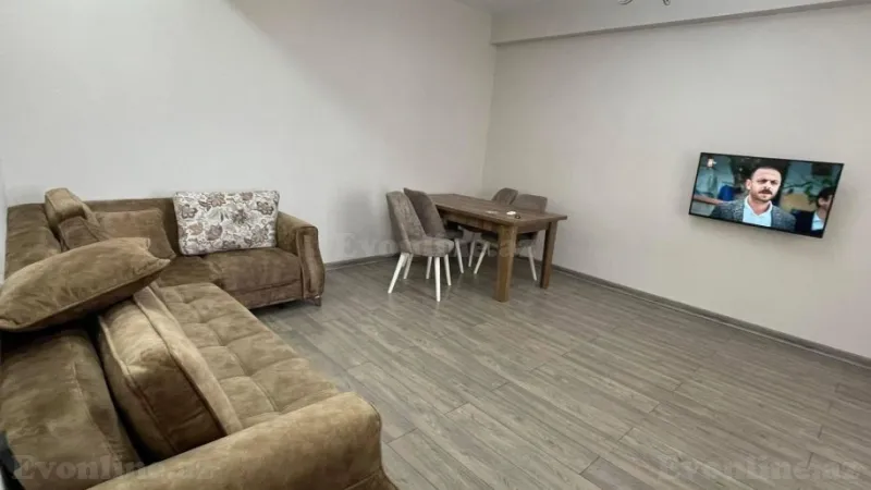 Kirayə verilir 3 otaqlı Mənzil Yeni tikili 140 m² Yasamal - şəkil 3