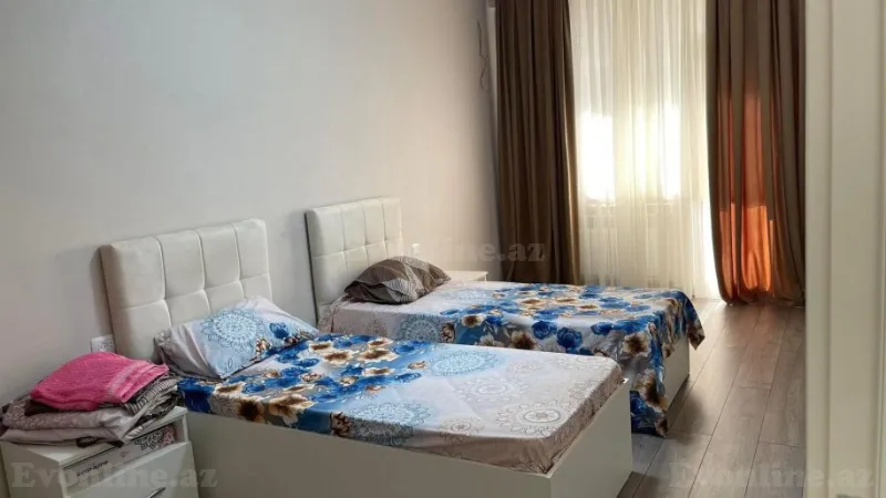 Kirayə verilir 3 otaqlı Mənzil Yeni tikili 140 m² Yasamal - şəkil 5