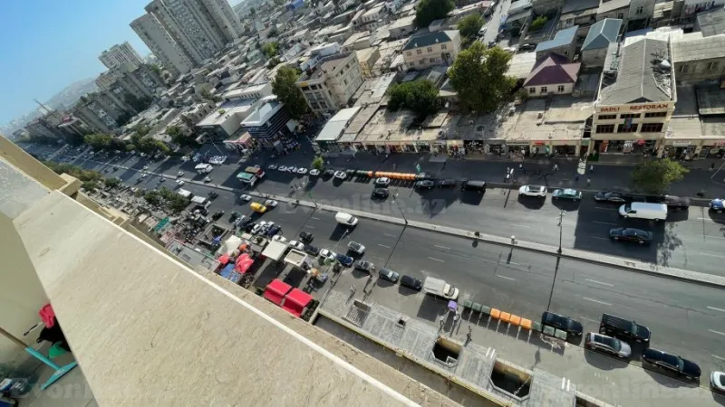 Kirayə verilir 3 otaqlı Mənzil Yeni tikili 140 m² Yasamal - şəkil 8