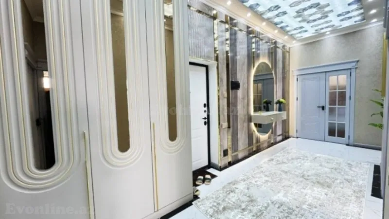 Satılır 3 otaqlı Mənzil Yeni tikili 106 m² Əhmədli m. - şəkil 5