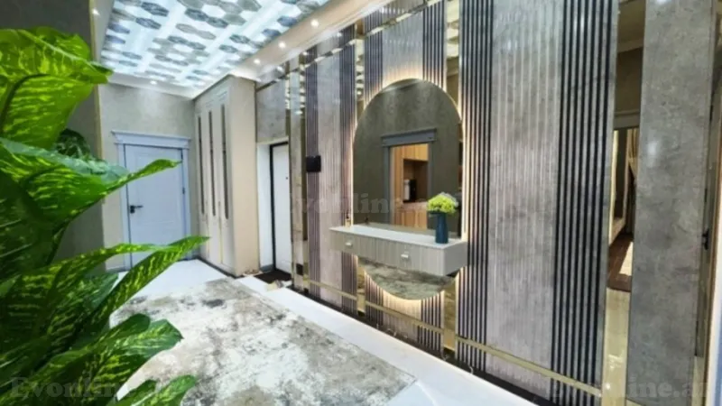 Satılır 3 otaqlı Mənzil Yeni tikili 106 m² Əhmədli m. - şəkil 6
