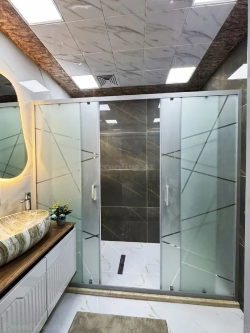 Satılır 3 otaqlı Mənzil Yeni tikili 106 m² Əhmədli m. - şəkil 13