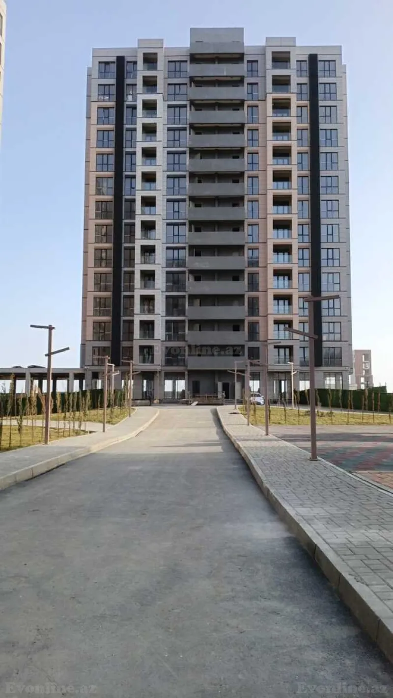 3 otaqlı Mənzil 80 m² Zığ Satılır