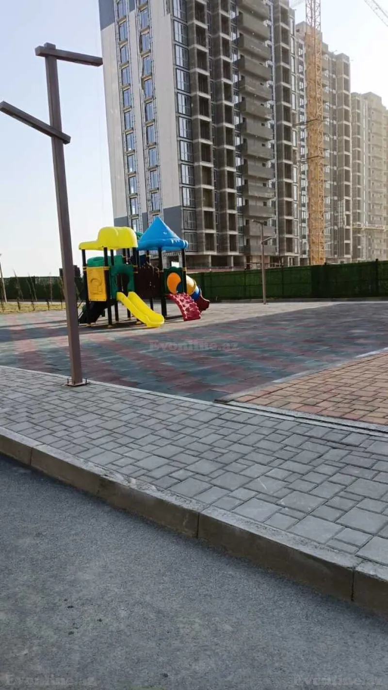 Satılır 3 otaqlı Mənzil Yeni tikili 80 m² Zığ - şəkil 3