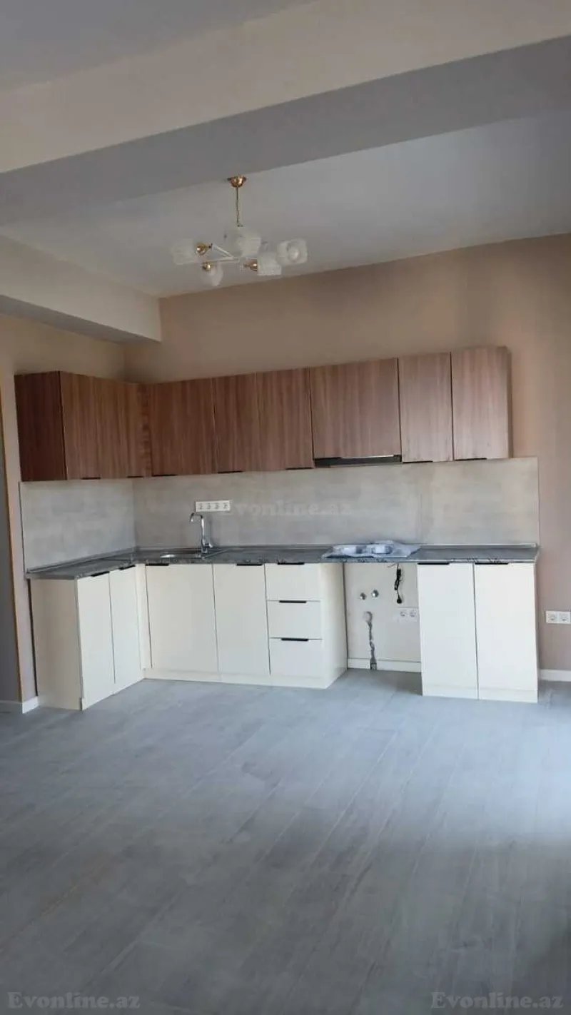 Satılır 3 otaqlı Mənzil Yeni tikili 80 m² Zığ - şəkil 5