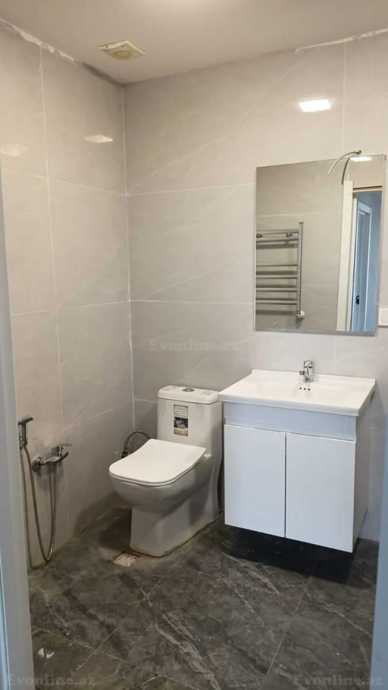 Satılır 3 otaqlı Mənzil Yeni tikili 80 m² Zığ - şəkil 13