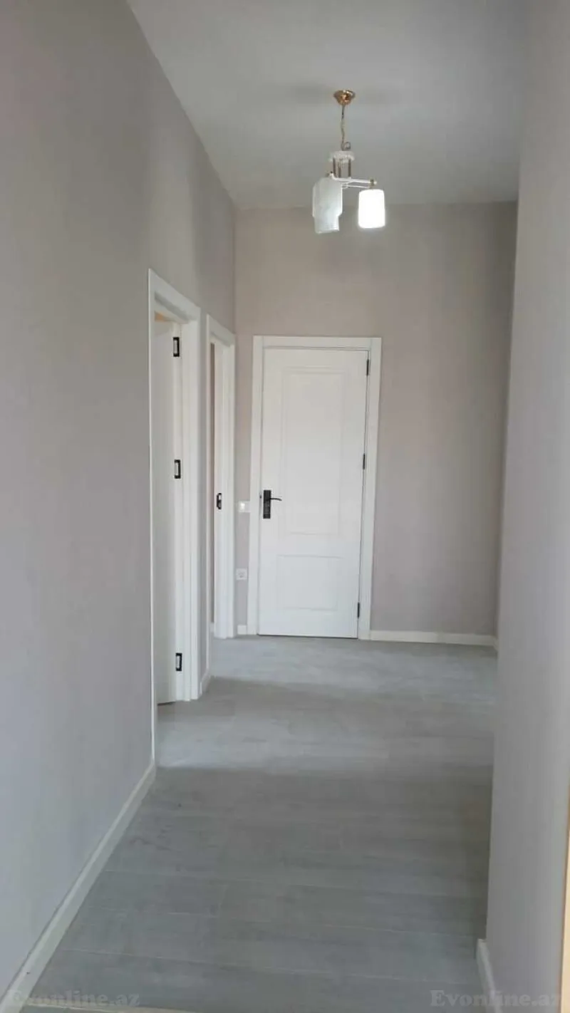 Satılır 3 otaqlı Mənzil Yeni tikili 80 m² Zığ - şəkil 14