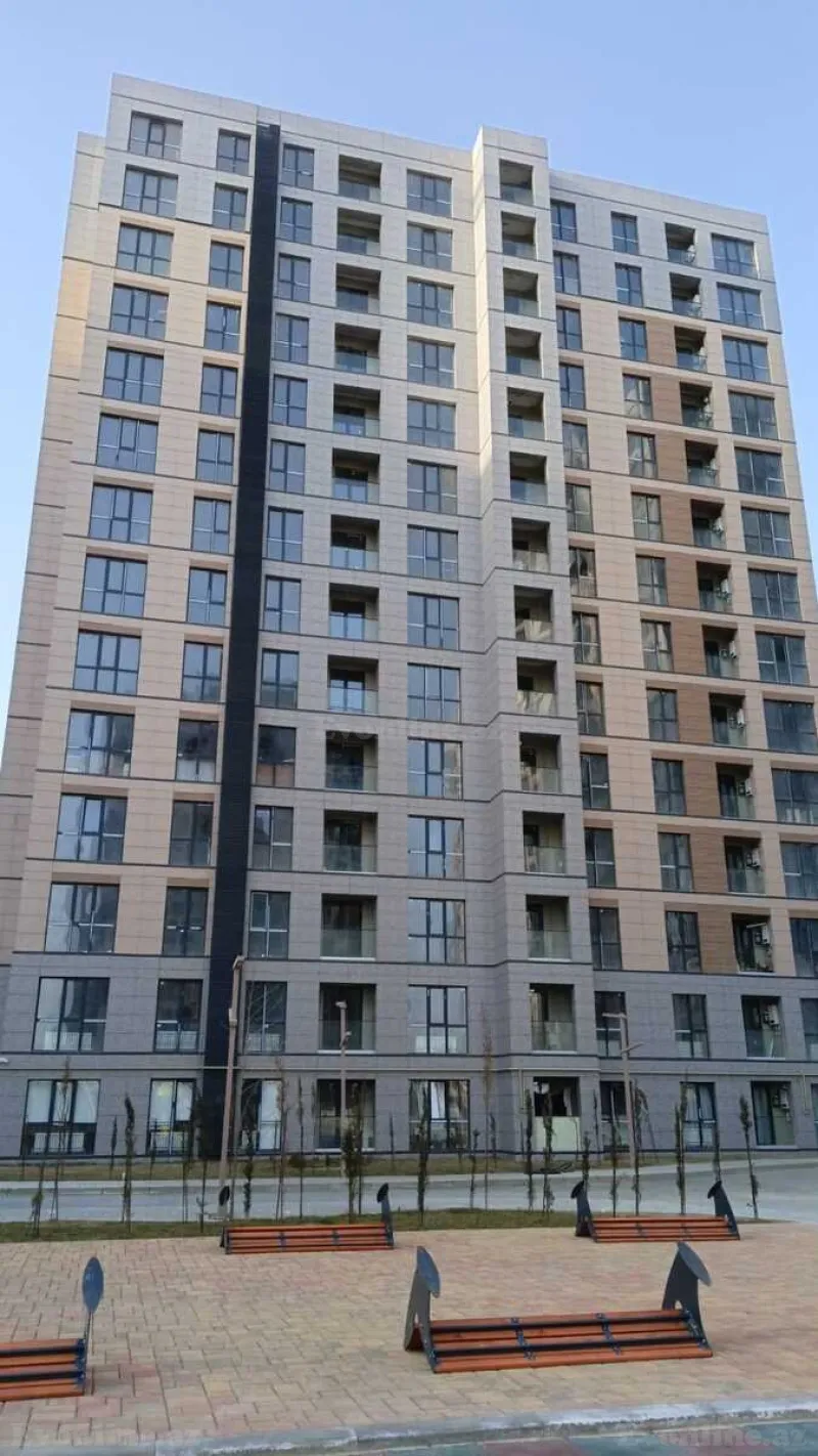 Satılır 3 otaqlı Mənzil Yeni tikili 80 m² Zığ - şəkil 18