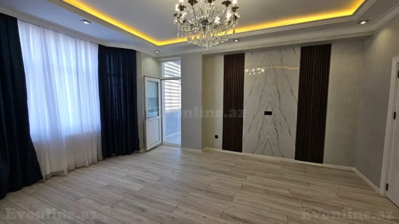 Satılır 3 otaqlı Mənzil Yeni tikili 88 m² Xırdalan - şəkil 2
