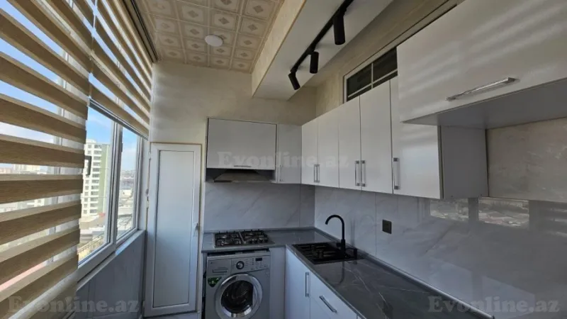 Satılır 3 otaqlı Mənzil Yeni tikili 88 m² Xırdalan - şəkil 6