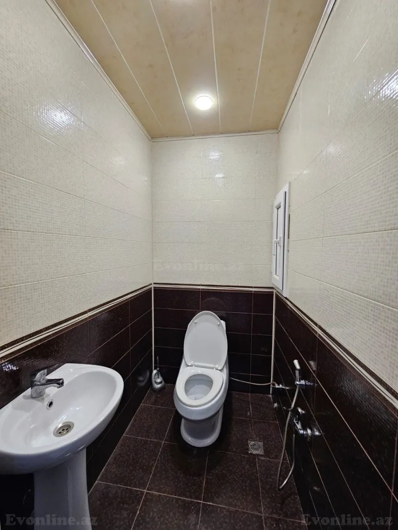 Satılır 3 otaqlı Mənzil Yeni tikili 88 m² Xırdalan - şəkil 15