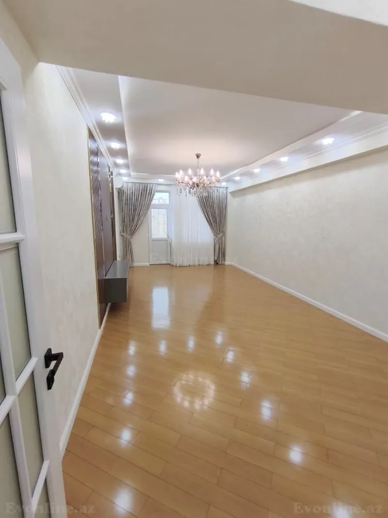 Satılır 3 otaqlı Mənzil Yeni tikili 135 m² Əhmədli m. - şəkil 5