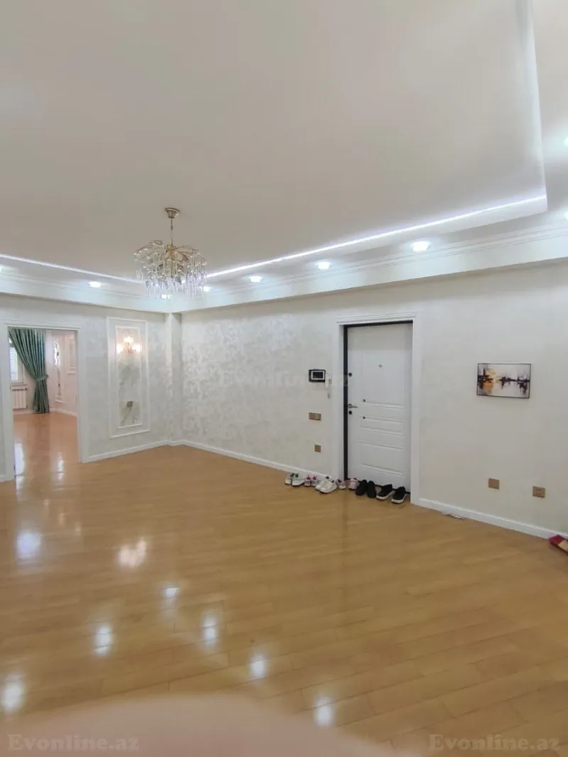 Satılır 3 otaqlı Mənzil Yeni tikili 135 m² Əhmədli m. - şəkil 9