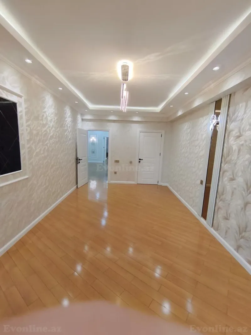 Satılır 3 otaqlı Mənzil Yeni tikili 135 m² Əhmədli m. - şəkil 12