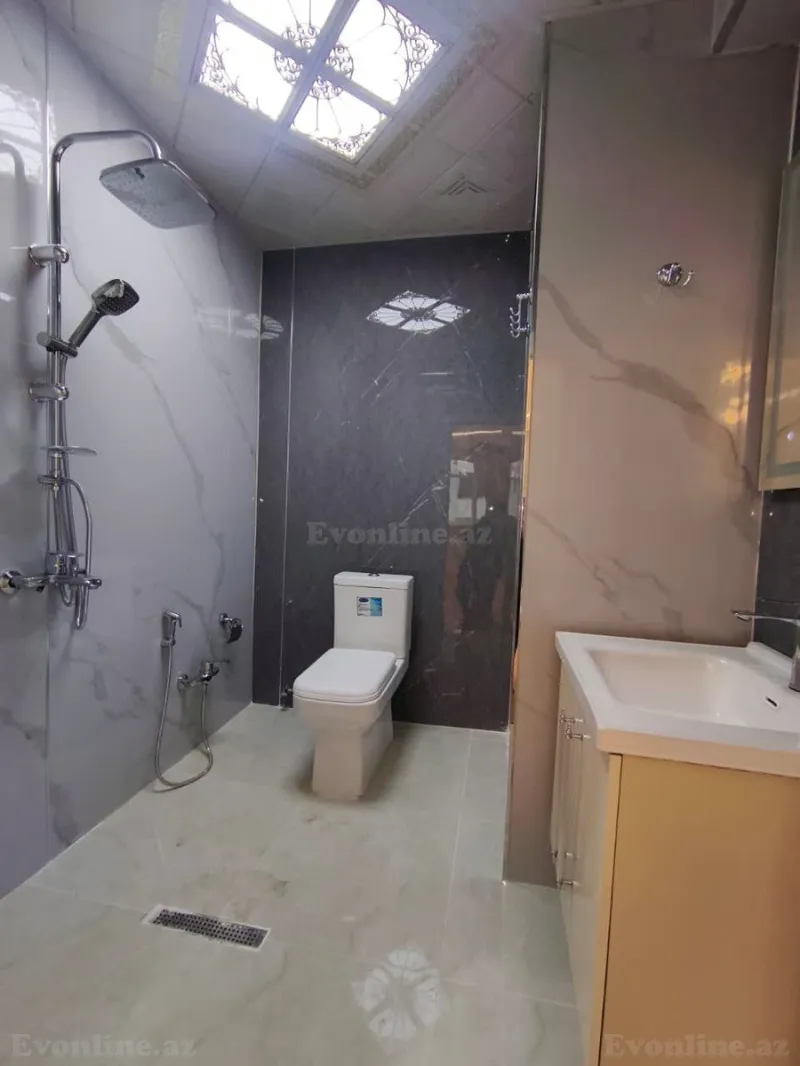Satılır 3 otaqlı Mənzil Yeni tikili 135 m² Əhmədli m. - şəkil 16
