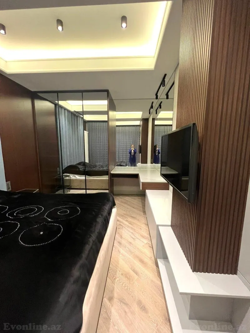 Kirayə verilir 2 otaqlı Mənzil Yeni tikili 130 m² Nardaran - şəkil 3