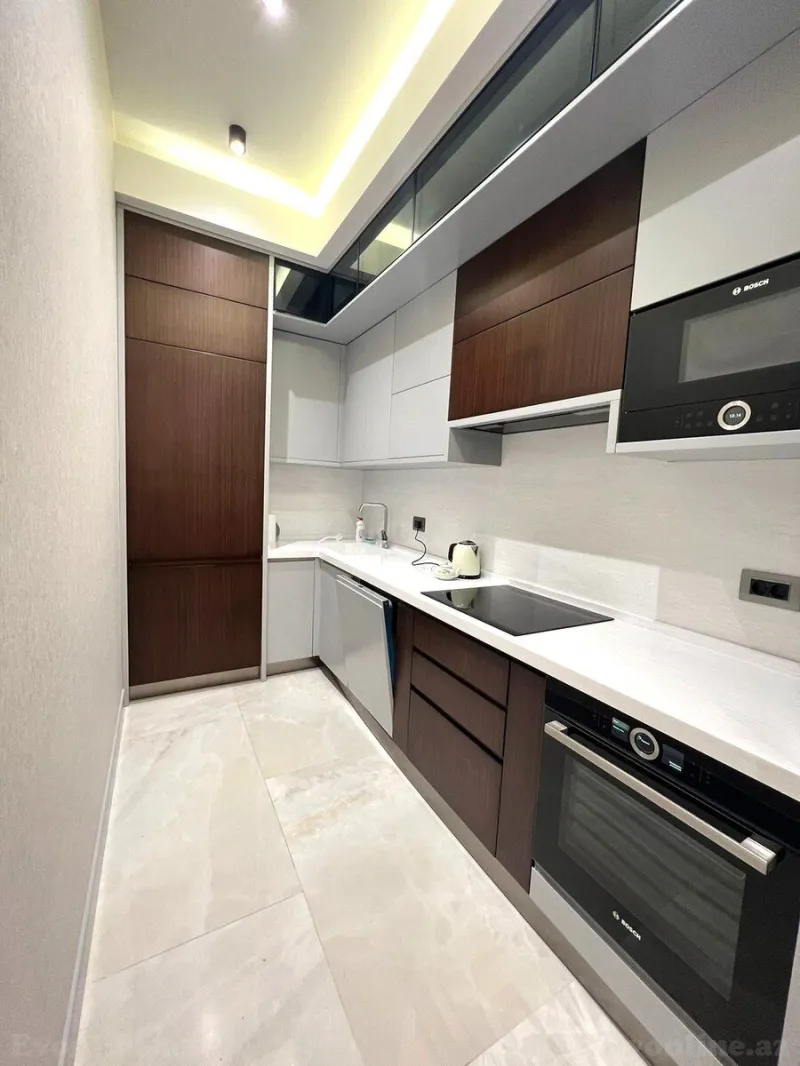 Kirayə verilir 2 otaqlı Mənzil Yeni tikili 130 m² Nardaran - şəkil 5