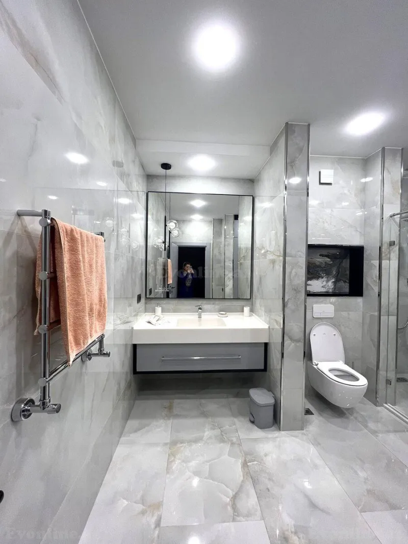 Kirayə verilir 2 otaqlı Mənzil Yeni tikili 130 m² Nardaran - şəkil 8