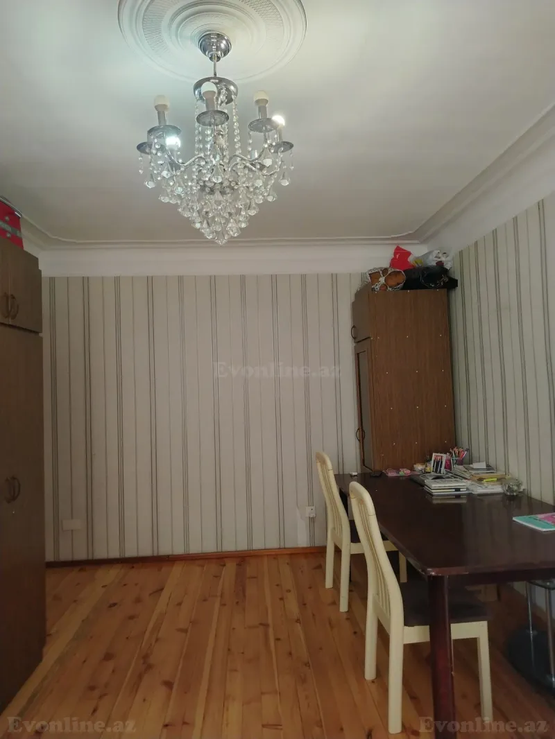 Kirayə verilir 3 otaqlı Mənzil Yeni tikili 6 m² Elmlər Akademiyası m. - şəkil 4