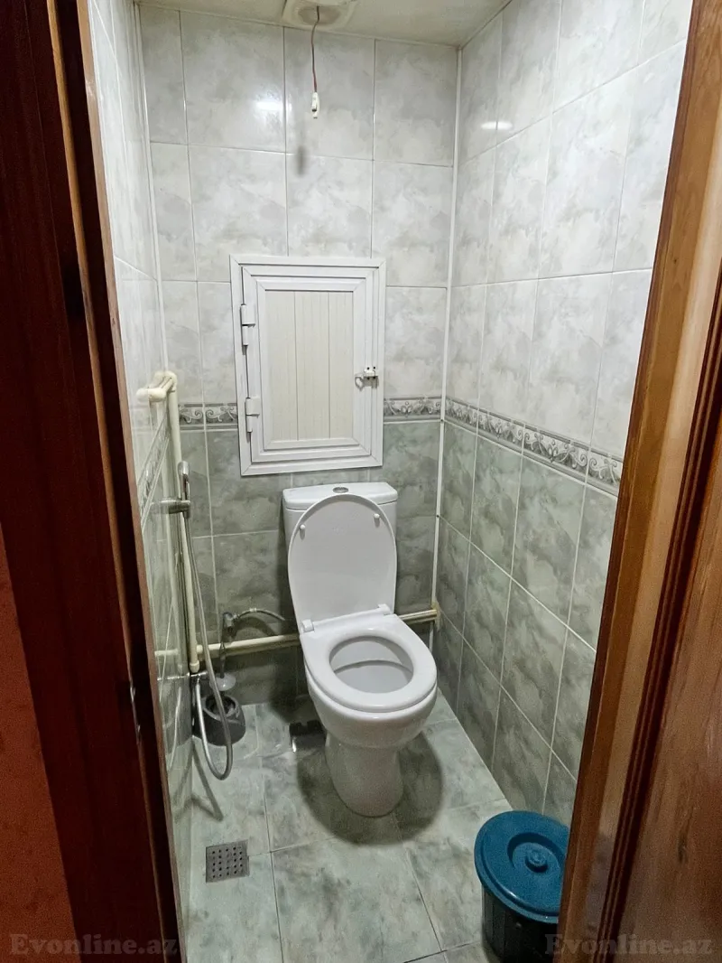 Kirayə verilir 3 otaqlı Mənzil Yeni tikili 6 m² Elmlər Akademiyası m. - şəkil 5
