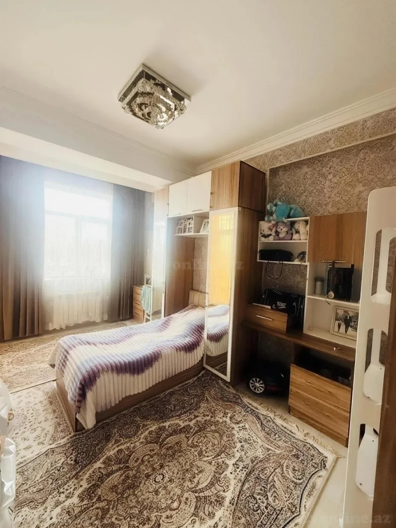 Satılır 3 otaqlı Mənzil Yeni tikili 110 m² Azadlıq prospekti m. - şəkil 6