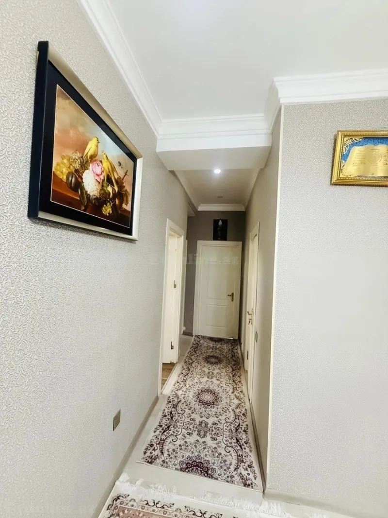 Satılır 3 otaqlı Mənzil Yeni tikili 110 m² Azadlıq prospekti m. - şəkil 10