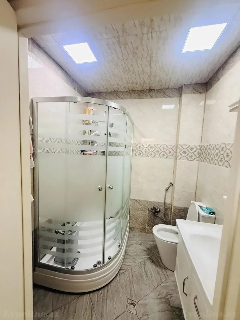Satılır 3 otaqlı Mənzil Yeni tikili 110 m² Azadlıq prospekti m. - şəkil 11