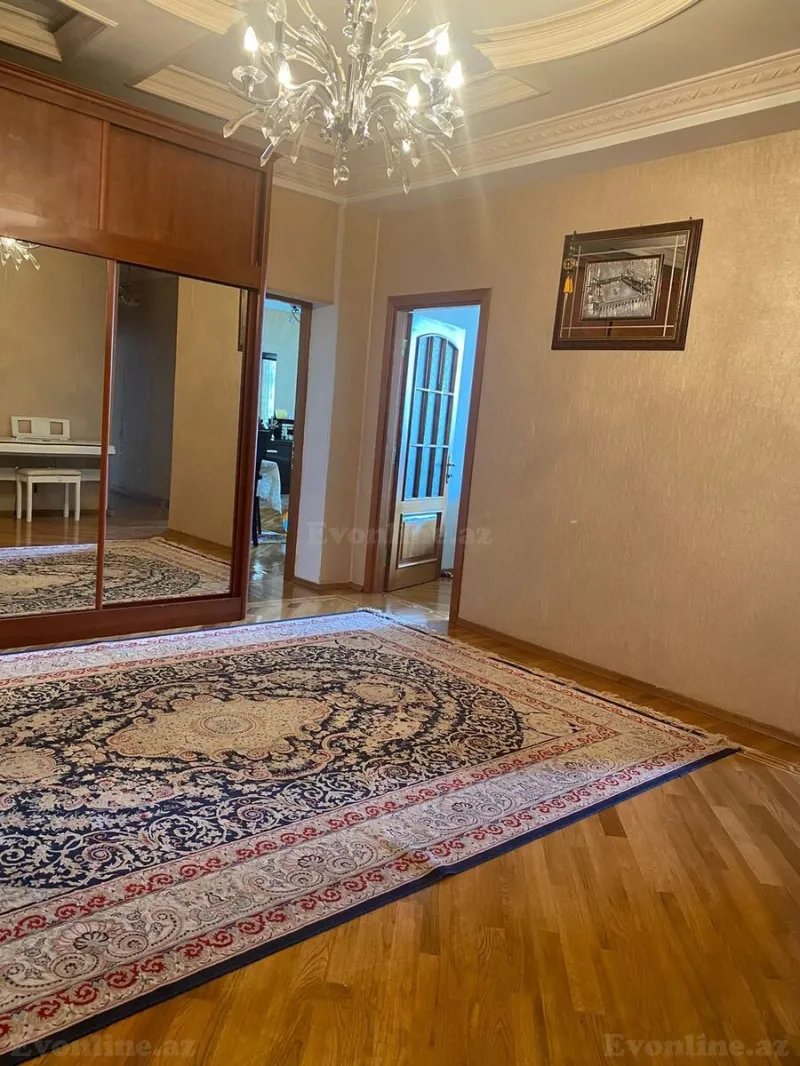 Satılır 3 otaqlı Mənzil Yeni tikili 110 m² Azadlıq prospekti m. - şəkil 12