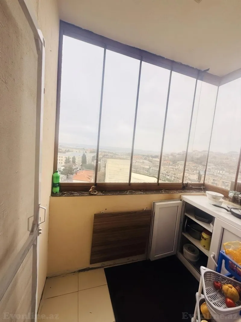 Satılır 3 otaqlı Mənzil Yeni tikili 110 m² Azadlıq prospekti m. - şəkil 14