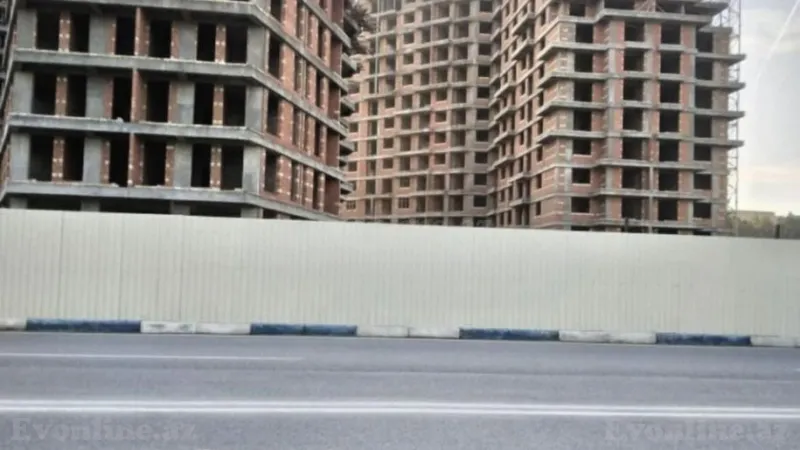 2 otaqlı Mənzil 69.7 m² Sumqayıt Satılır