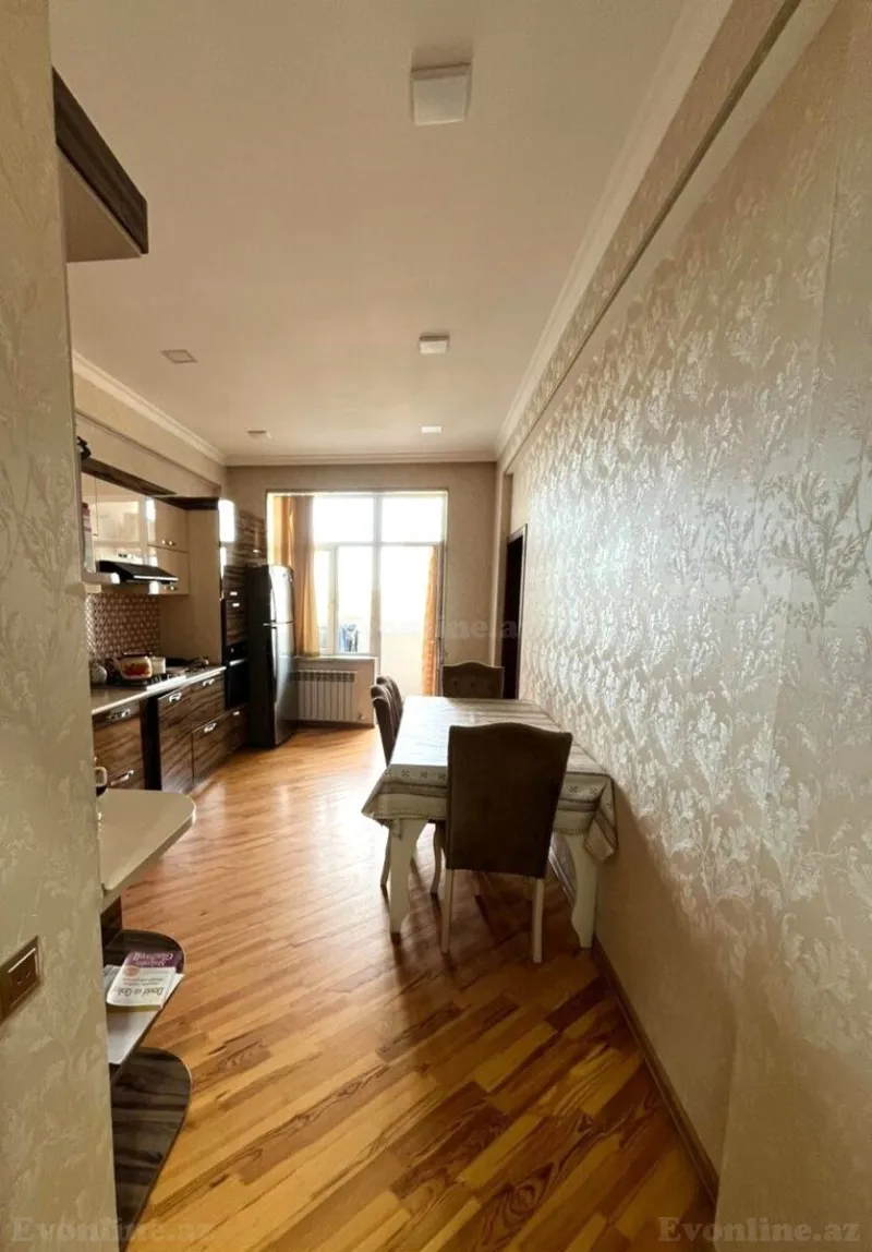 2 otaqlı Mənzil 66 m² Xətai m. Satılır