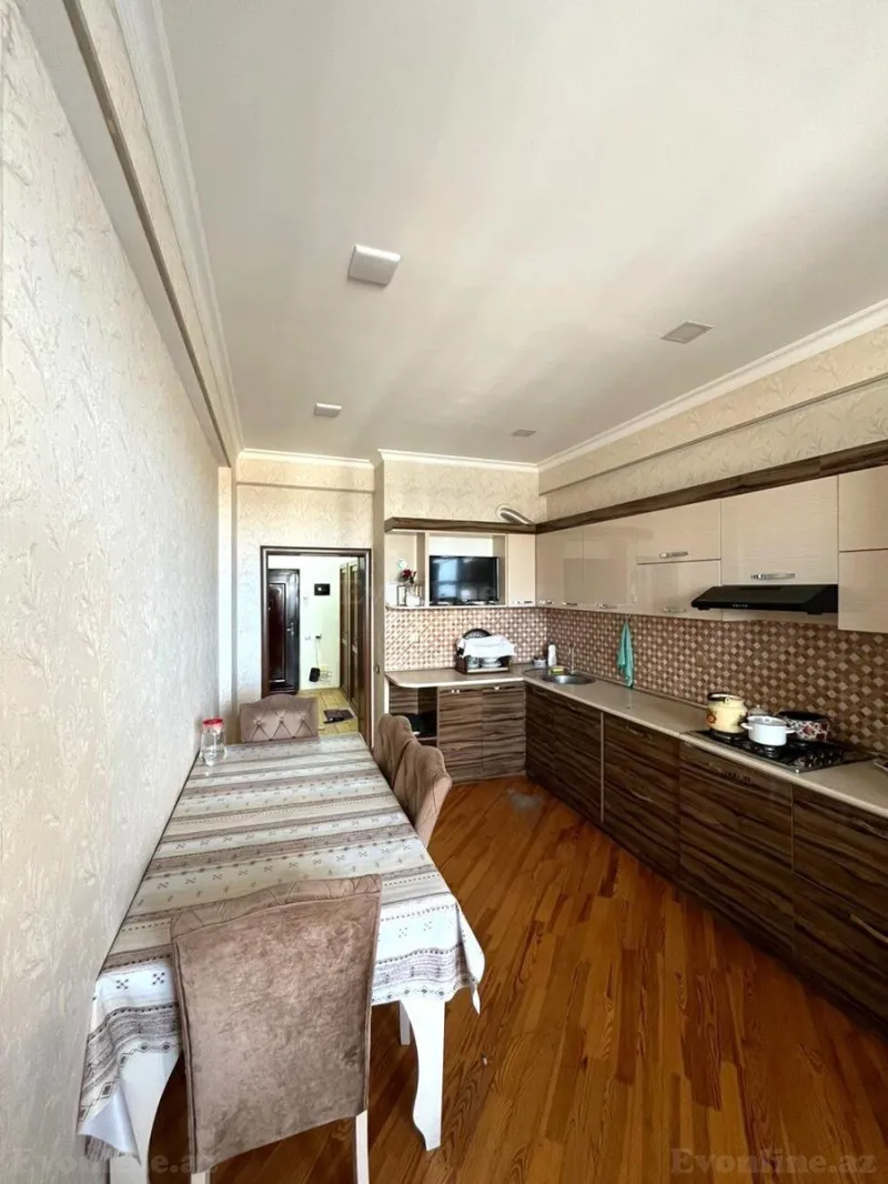 Satılır 2 otaqlı Mənzil Yeni tikili 66 m² Xətai m. - şəkil 2