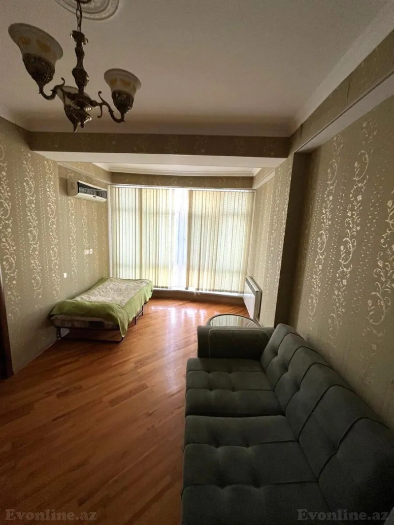 Satılır 2 otaqlı Mənzil Yeni tikili 66 m² Xətai m. - şəkil 4