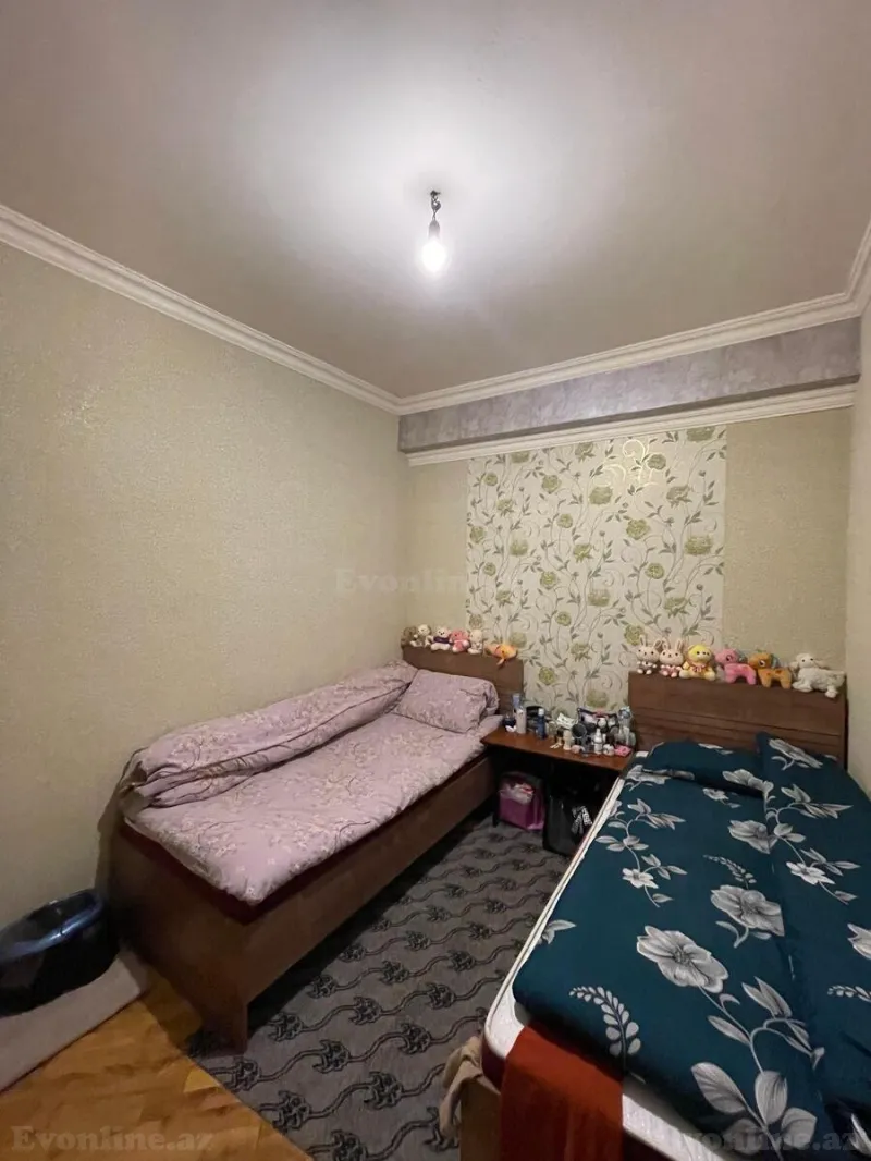 Satılır 2 otaqlı Mənzil Yeni tikili 54 m² Yeni Yasamal - şəkil 4