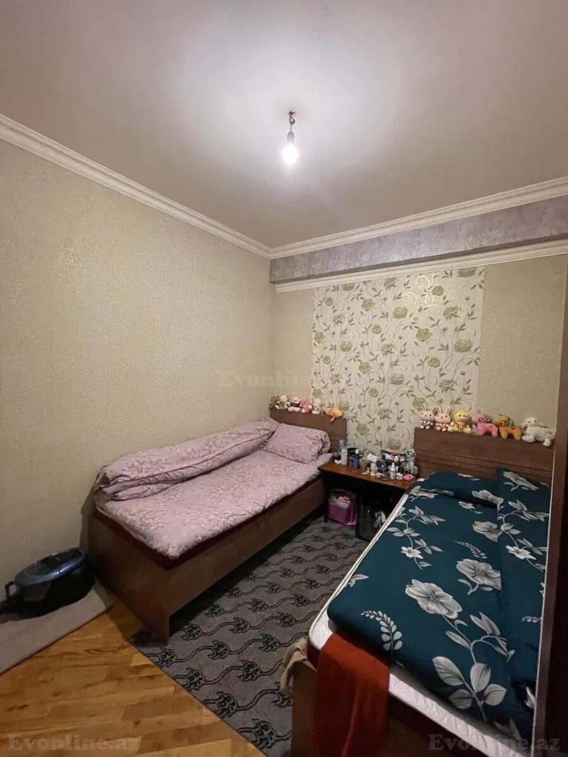 Satılır 2 otaqlı Mənzil Yeni tikili 54 m² Yeni Yasamal - şəkil 5