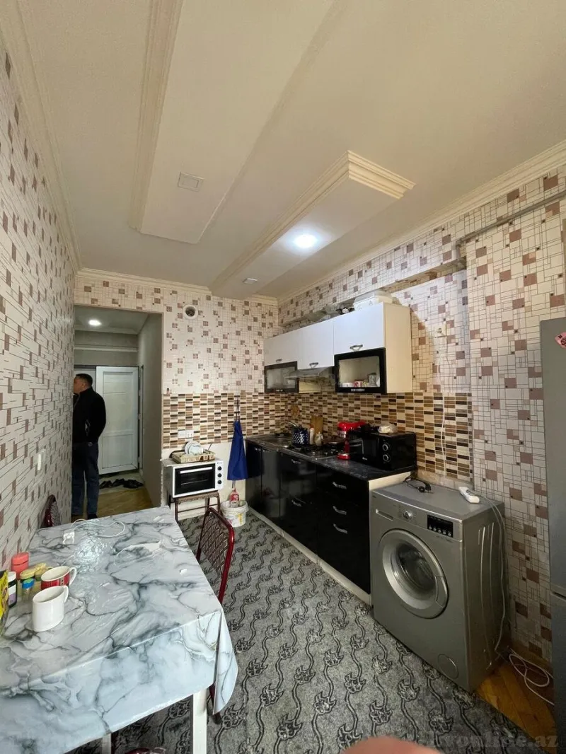 Satılır 2 otaqlı Mənzil Yeni tikili 54 m² Yeni Yasamal - şəkil 6