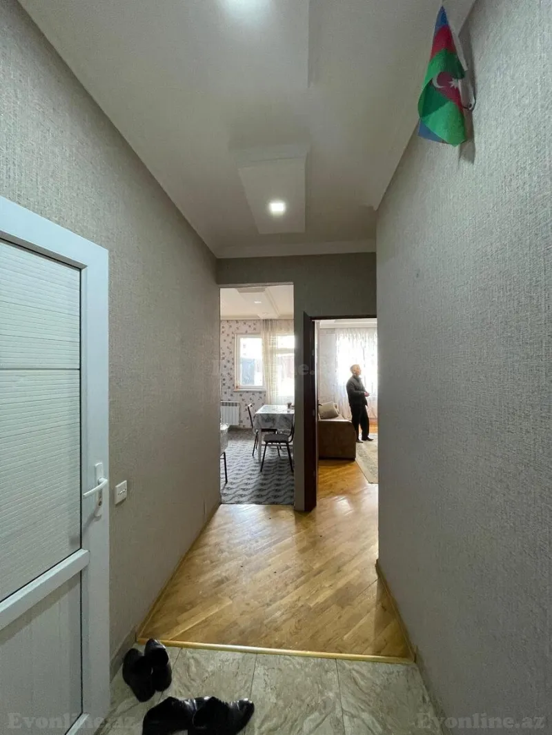 Satılır 2 otaqlı Mənzil Yeni tikili 54 m² Yeni Yasamal - şəkil 7