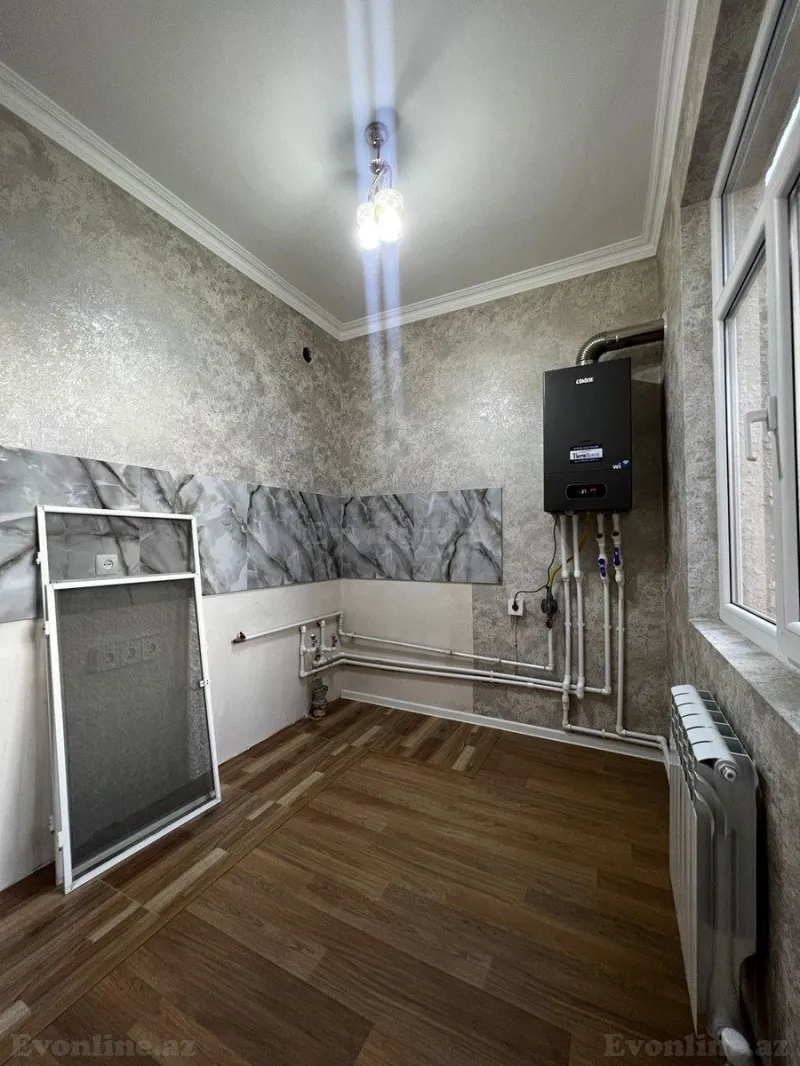 Satılır 2 otaqlı Mənzil Köhnə tikili 50 m² 1-ci mikrorayon - şəkil 6