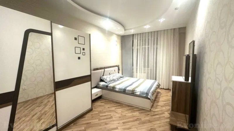 Kirayə verilir 3 otaqlı Mənzil Yeni tikili 90 m² Həzi Aslanov m. - şəkil 4