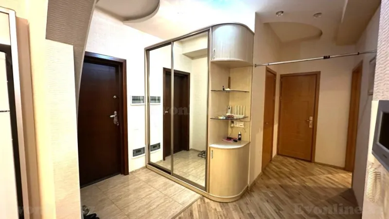Kirayə verilir 3 otaqlı Mənzil Yeni tikili 90 m² Həzi Aslanov m. - şəkil 6