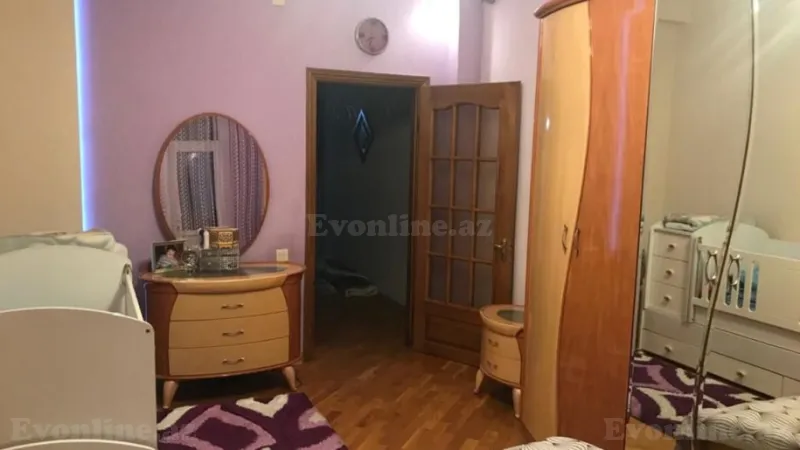 Satılır 3 otaqlı Mənzil Yeni tikili 111 m² 8-ci mikrorayon - şəkil 2