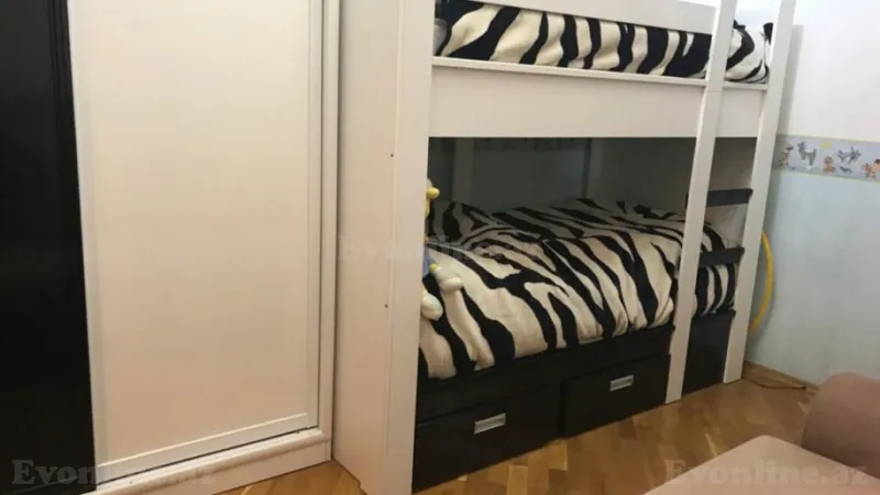 Satılır 3 otaqlı Mənzil Yeni tikili 111 m² 8-ci mikrorayon - şəkil 3