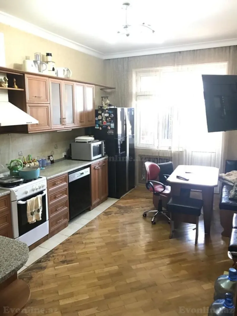 Satılır 3 otaqlı Mənzil Yeni tikili 111 m² 8-ci mikrorayon - şəkil 5