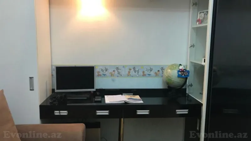 Satılır 3 otaqlı Mənzil Yeni tikili 111 m² 8-ci mikrorayon - şəkil 10