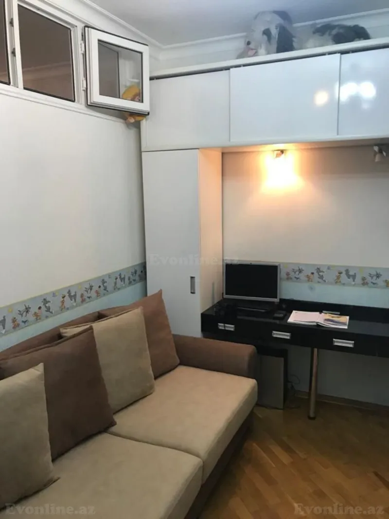 Satılır 3 otaqlı Mənzil Yeni tikili 111 m² 8-ci mikrorayon - şəkil 13