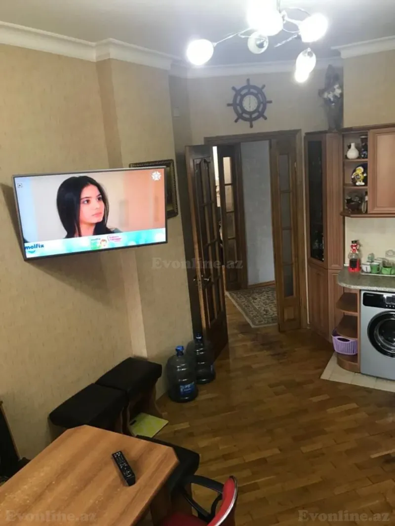 Satılır 3 otaqlı Mənzil Yeni tikili 111 m² 8-ci mikrorayon - şəkil 16